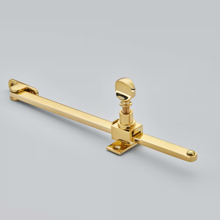 Sliding Stay with Gas Tap 10"