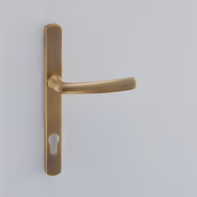 Floe Lever Lock 92mm C/C