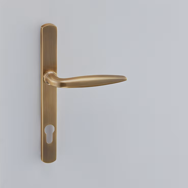 Maine Lever Lock 92mm C/C