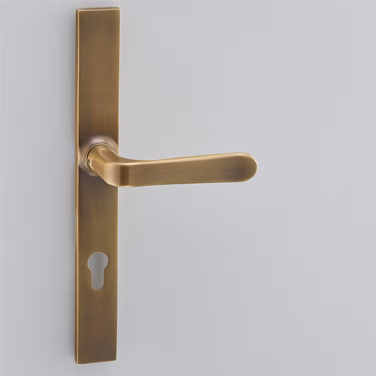 Garde Lever Lock