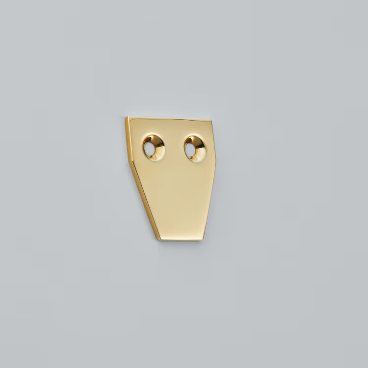 Sash Stop Strike plate