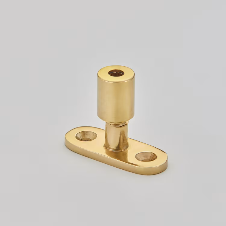Lockable Pin For Casement Stay