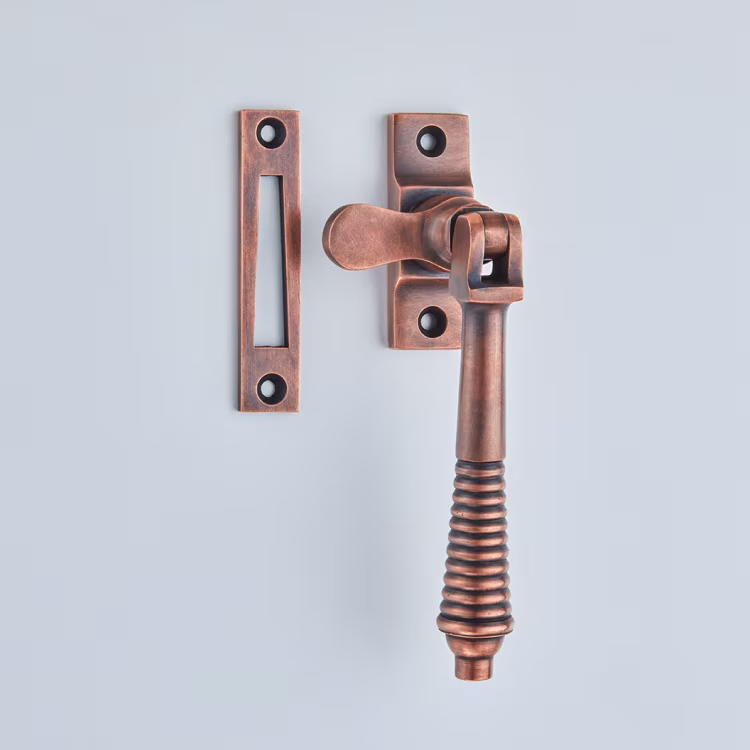 Lockable Reeded Casement Fastener – Weatherseal