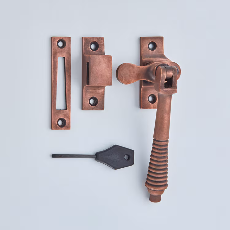 Reeded Casement Fastener M.P.