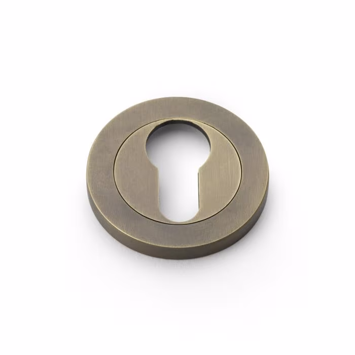 Concealed Fix Escutcheon - Euro Profile