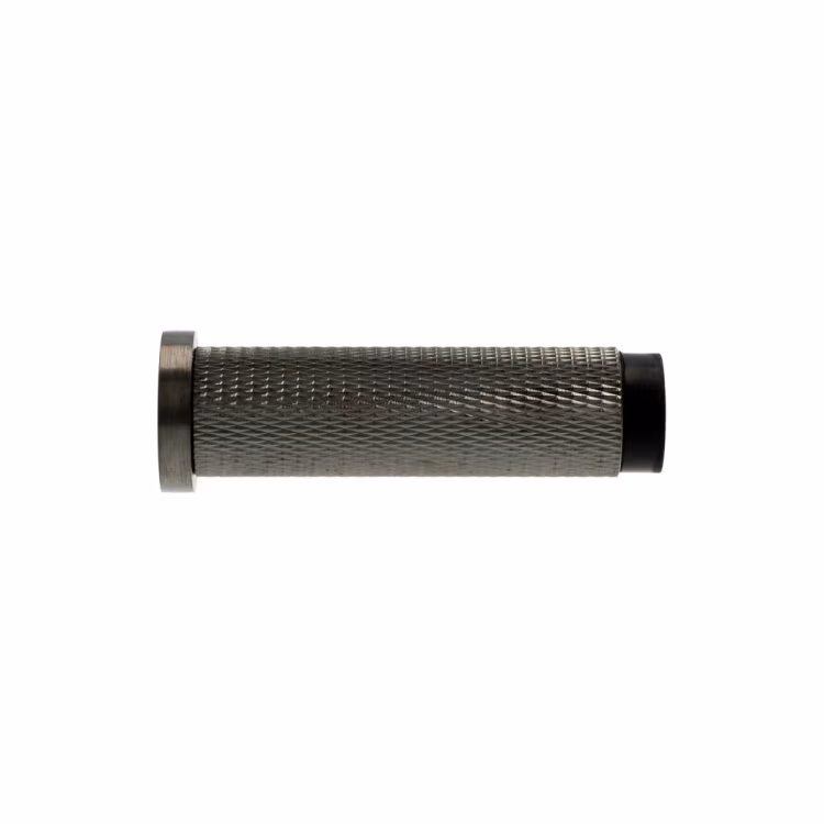 Architectural Heavy Weight Brunel Knurled Door Stop