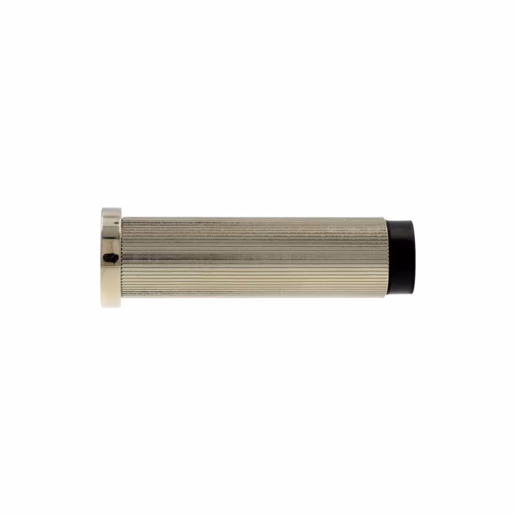 Architectural Heavy Weight Reeded Projection Door Stop