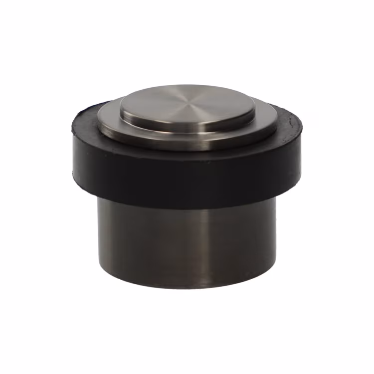 Architectural Heavy Weight Plain Floor Mounted Door Stop