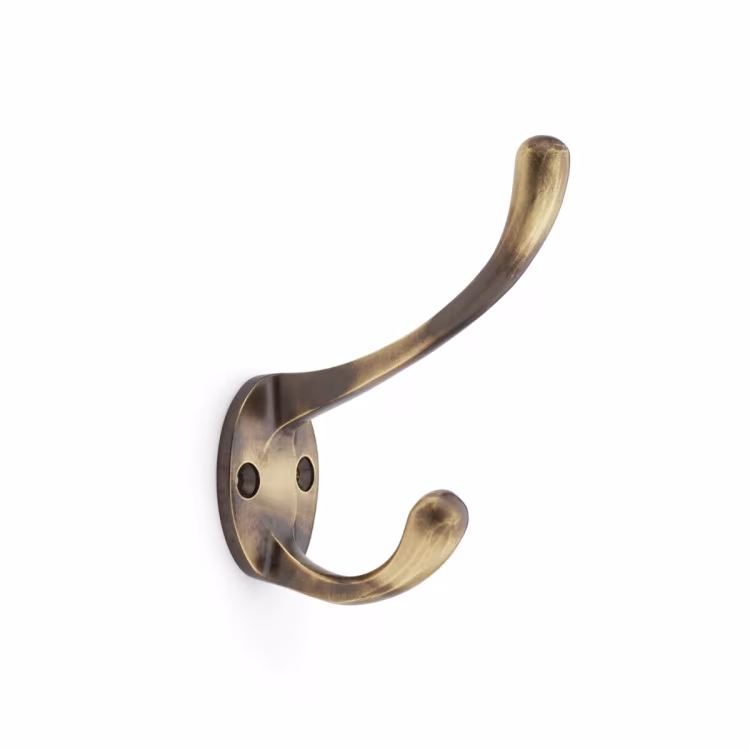 Victorian Hat And Coat Hook