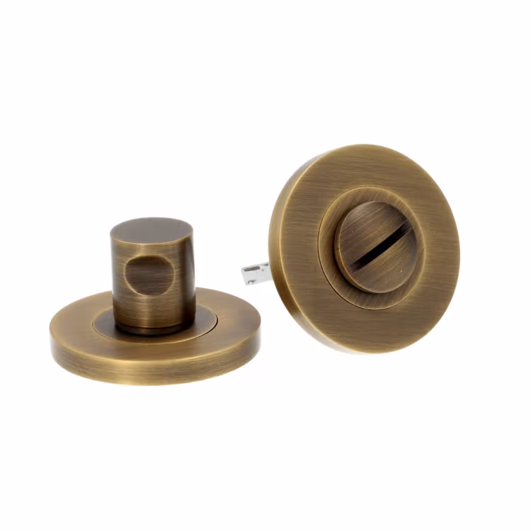 Plain Thumbturn and Release