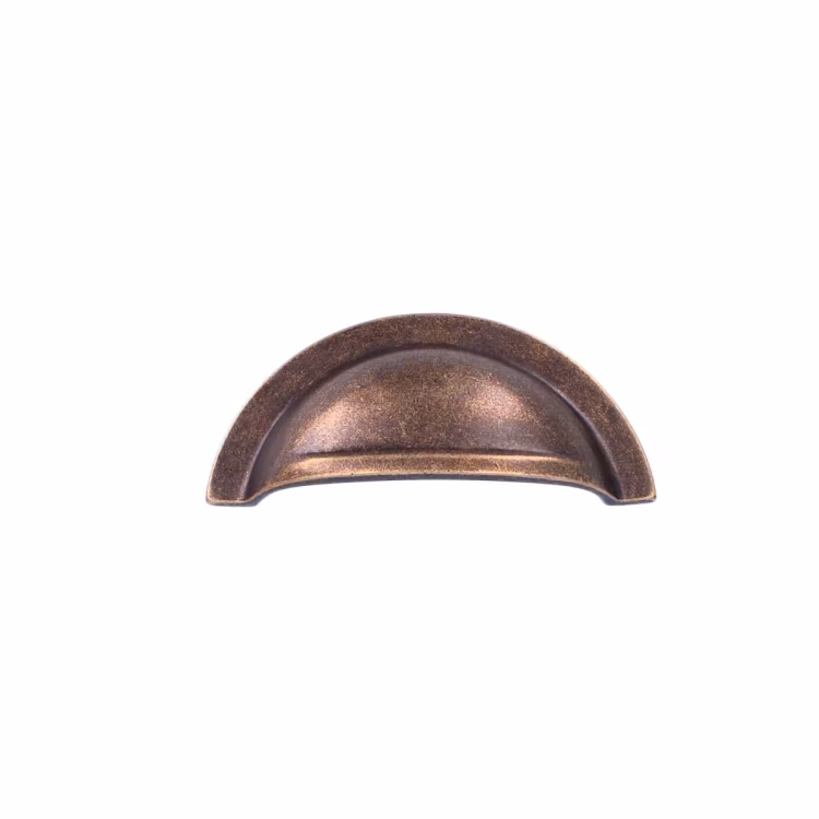 Bardom Ridged Cabinet Cup Pull