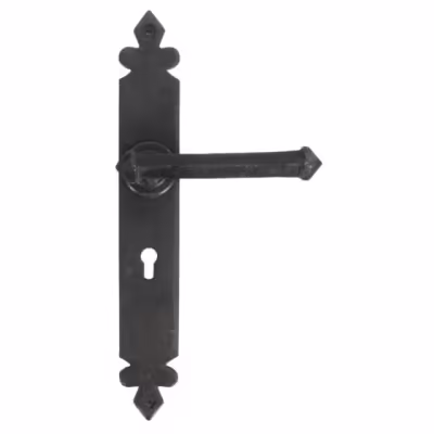 Beeswax Tudor Lever Lock Set