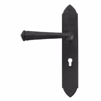 Beeswax Gothic Lever Lock Set - Image 1