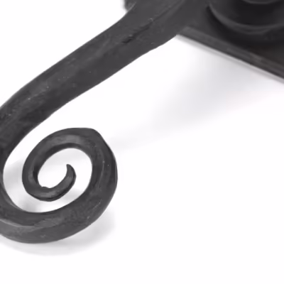 Beeswax Monkeytail Lever Lock Set - Image 3