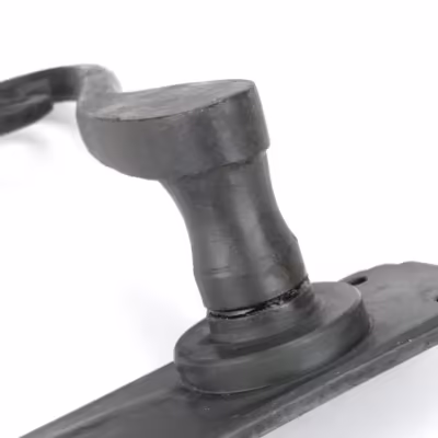Beeswax Monkeytail Lever Latch Set - Image 4