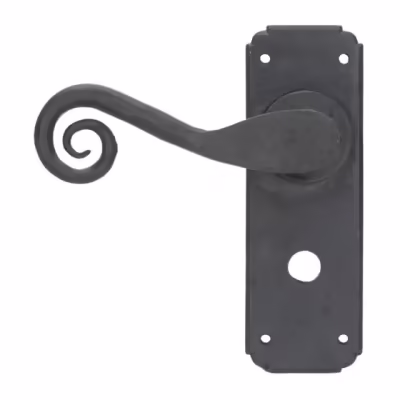 Beeswax Monkeytail Lever Bathroom Set - Image 2