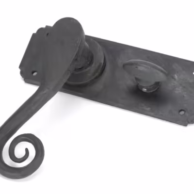 Beeswax Monkeytail Lever Bathroom Set - Image 3