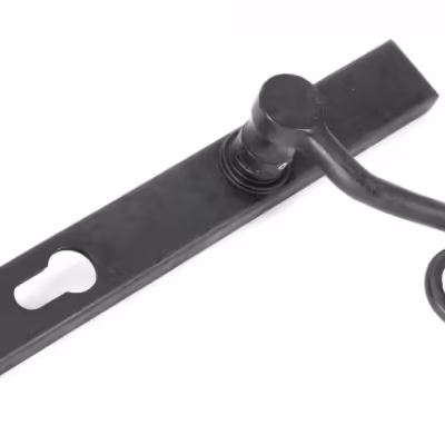 External Beeswax Monkeytail Slim. Lever Espag. Lock Set - RH - Image 3