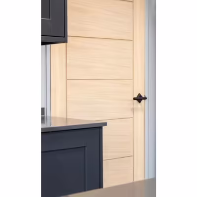 Matt Black Brompton Lever on Rose Set (Square) - Image 8