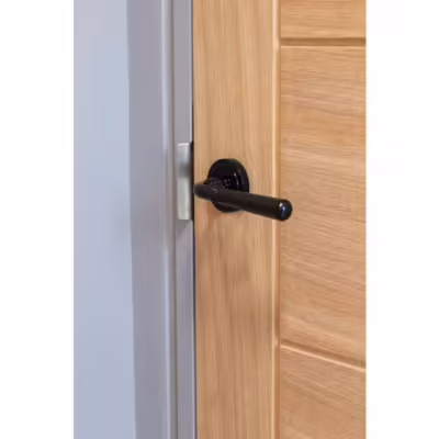 Black Hammered Newbury Lever on Rose Set (Art Deco) - Unsprung - Image 6