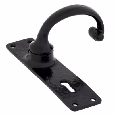 Black MF Lever Lock Set - Image 2