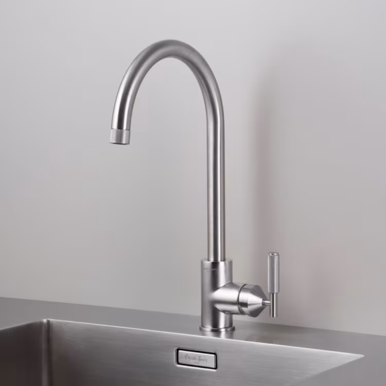 Type A Kitchen Tap/ Mixer / Cross / Steel