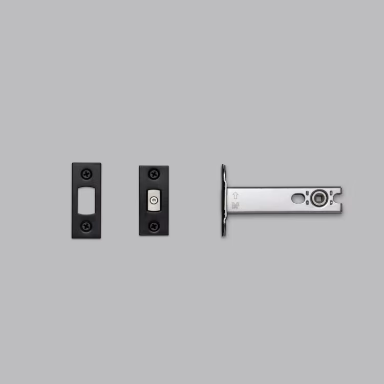 Non-US Deadbolt Latch / for Thumbturn Lock / 82mm Backset