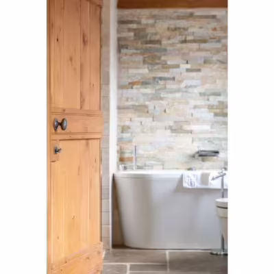 Pewter Diamond Bathroom Thumbturn - Image 5