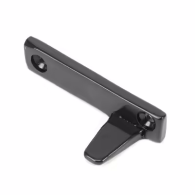 Black Night-Vent Locking Peardrop Fastener - LH - Image 4