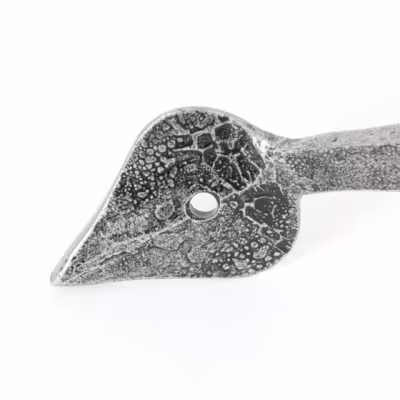 Pewter Tuscan Thumblatch - Image 3