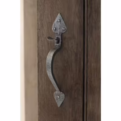 Pewter Tuscan Thumblatch - Image 6