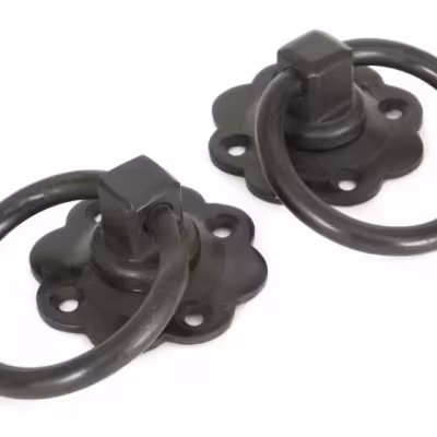 Beeswax Ring Turn Handle Set