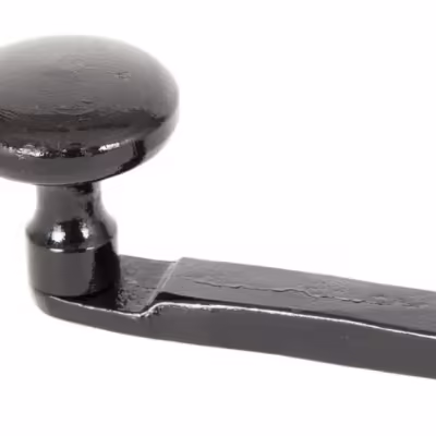 Black 6" French Door Bolt - Image 3
