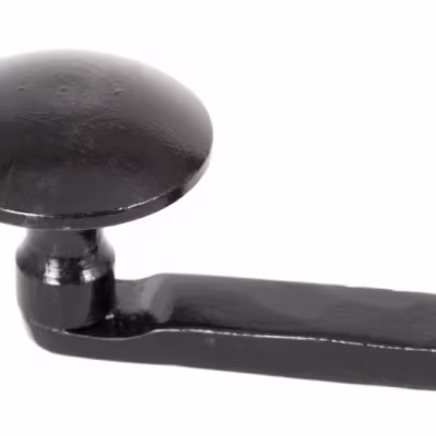 Black 10" French Door Bolt - Image 3