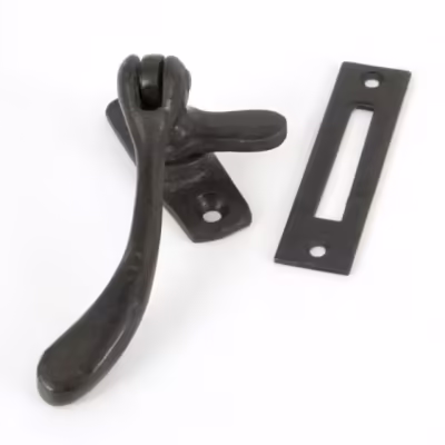 Beeswax Handmade Peardrop Fastener