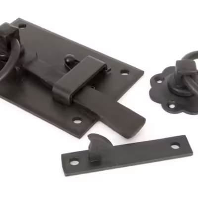 Beeswax Cottage Latch - LH