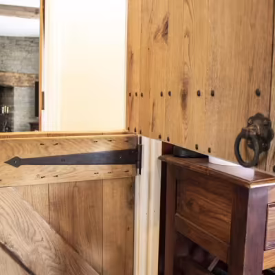 Beeswax Cottage Latch - RH - Image 4