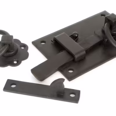 Beeswax Cottage Latch - RH