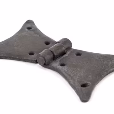 Beeswax 3" Butterfly Hinge (pair)
