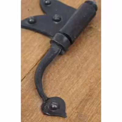 Beeswax Shutter Hinge (pair) - Image 4