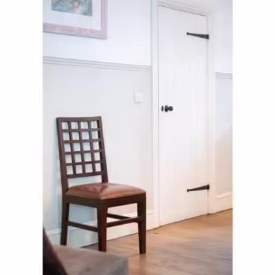Beeswax Oval Escutcheon - Image 3