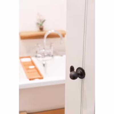 Beeswax Oval Escutcheon - Image 4