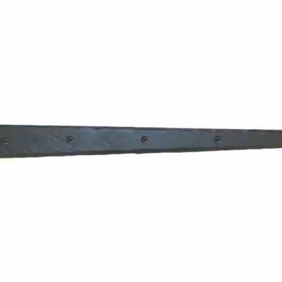 Black 36" Barn Door T Hinge (pair)