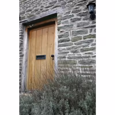 Black Oval Escutcheon - Image 3