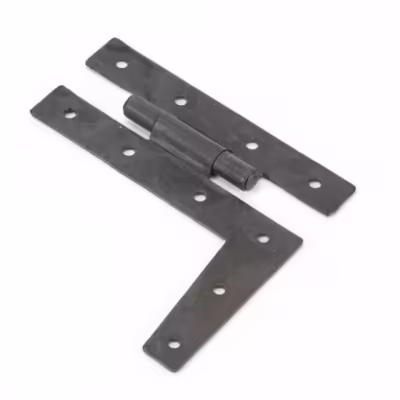 Beeswax 3¼" HL Hinge (pair)
