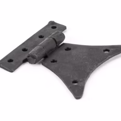 Beeswax 2" Half Butterfly Hinge (pair)