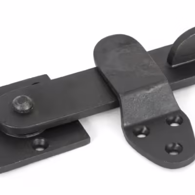 Beeswax Privacy Latch Set
