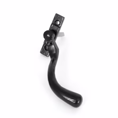 Black Large 16mm Peardrop Espag - RH