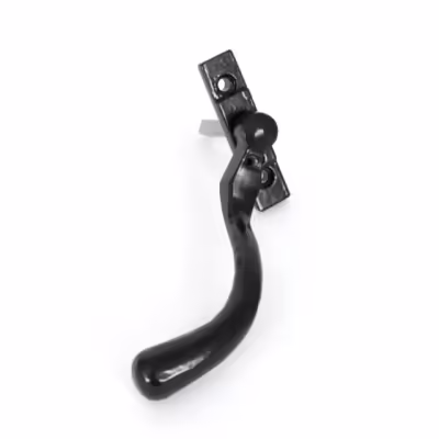 Black Large 16mm Peardrop Espag - LH