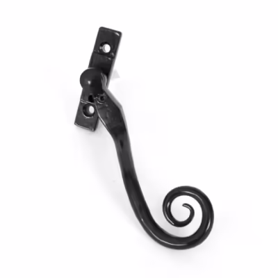 Black Large 16mm Monkeytail Espag - RH
